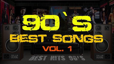 Best '90s Songs - Disco Dance Hits 90's - vol.1