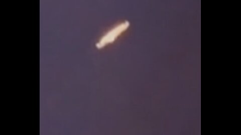 Cordoba, Argentina UFO