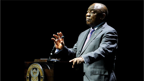 Watch: Ramaphosa's Message at Mining Indaba