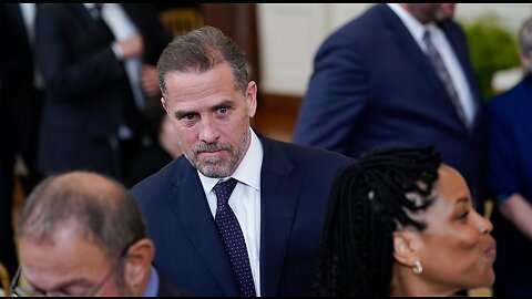 REVEALED: Hunter Biden Tried to Sell Intelligence on Russian Oligarchs