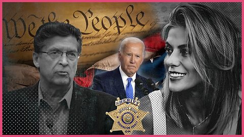 🔥LIVE W/ Sheriff Richard Mack! Black Swan Event Coming? Some Intel Points To Planned Chaos & Maybe Violence As The Latest ‘Emergency’ Du Jour. It’s Time To Prepare & Get To Know Your Local Sheriffs!🔥