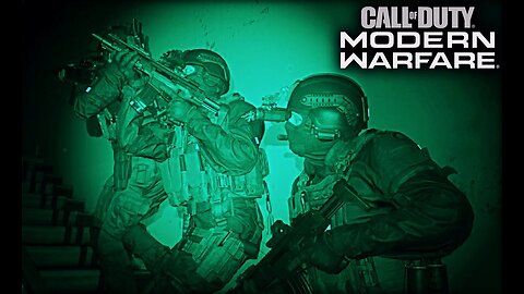 "The Most Realistic" Tactical Mission in Modern Warfare