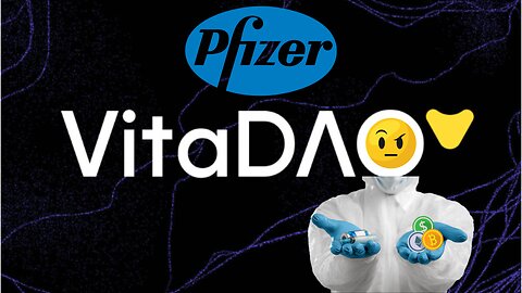 VitaDAO Receives $4.1 Million Investment From Pfizer?!