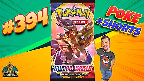 Poke #Shorts #394 | Sword & Shield | Pokemon Cards Opening