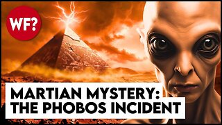 Martian Mysteries | The Phobos Incident, Monoliths, and Ancient Ruins