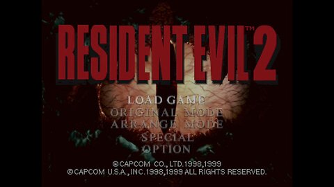 Let's Play! Resident Evil 2 Clare A Part 1! Hmmm Raccoon City Sounds Lovely!