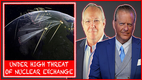 Military Expert Col. Rob Maness on how & why we are at a greater threat of a nuclear exchange