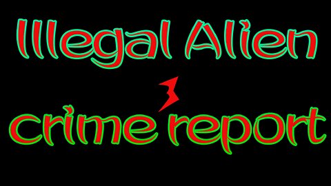 Illegal Alien Criminal Records 3