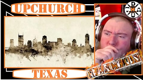 Drunk Magician Reacts To Lyrical Magician: Upchurch “Texas” by @bigxthaplug1157 studio warm up remix