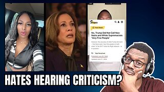 Why Kamala Harris FEARS Real American Voices