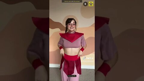 Best 10 Ty Lee Cosplay Avatar Contest #2i (Anime) 👧🥋 #shorts