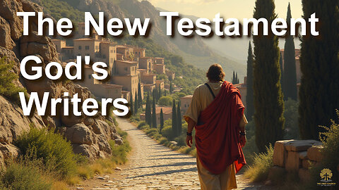 The New Testament (God's Writers)