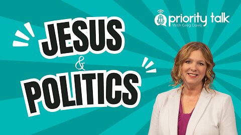 Bunni Pounds: "Jesus and Politics"