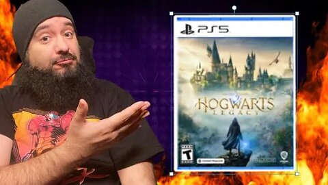 More Hogwart's Legacy.. PS5.. LETS GO!