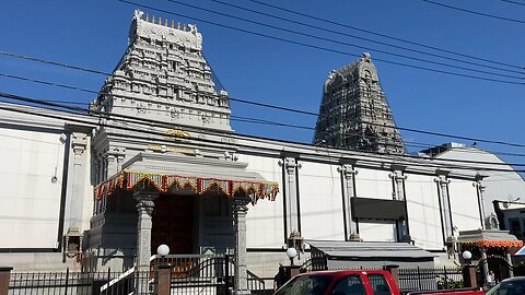 Hindu Temple Society of North America (Queens, NYC)