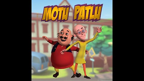 Motu Patlu Ki Jodi