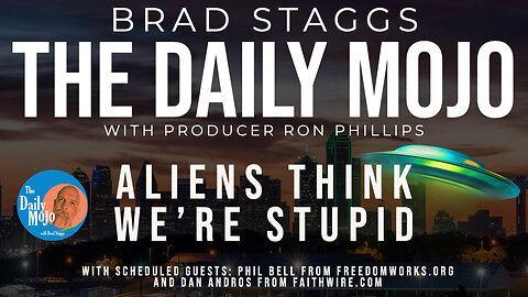 Aliens Think We’re Stupid - The Daily Mojo