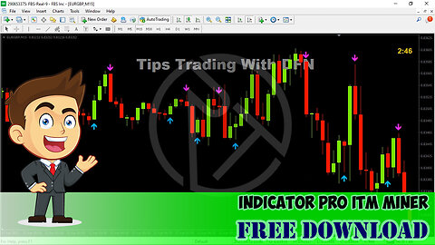 FREE DOWNLOAD || BEST INDICATOR FOR 5 MIN TRADING METATRADER 4