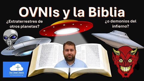 OVNIS y la Biblia