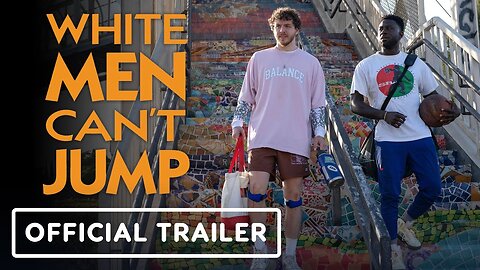 White Men Can’t Jump - Official First Look Teaser Trailer