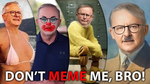 DON'T MEME ME: Australian Prime Minister Brags Of Banning Memes Mocking Him