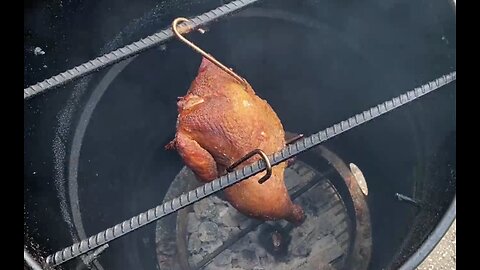 Smoked Organic Chicken