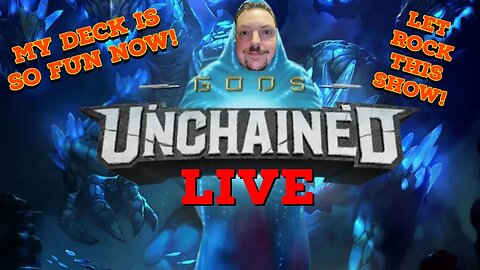 Gods Unchained / My Deck Is So Fun! / Play To Earn Crypto Blockchain Game!