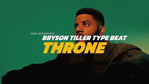 Bryson Tiller Type Beat - THRONE | Hard Melodic Trap Beat