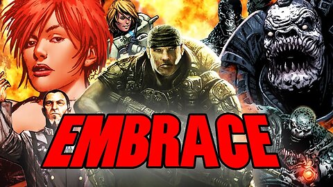 Embrace the GEARS OF WAR Legends