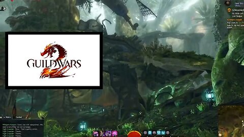 GW2 Music! - Dragon's Stand (Heart of Thorns) - Guild Wars 2 Soundtrack