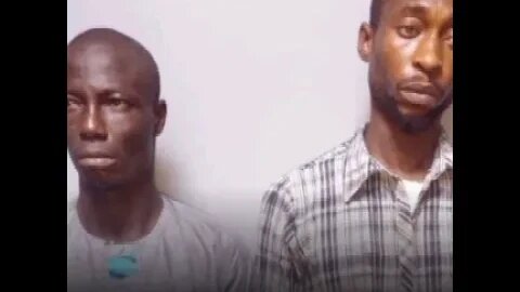 99 days for the thief, One day for the Owner: Railway vandals apprehended in Lagos. #news