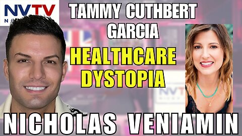 Unveiling Medical Control with Tammy Garcia & Nicholas Veniamin