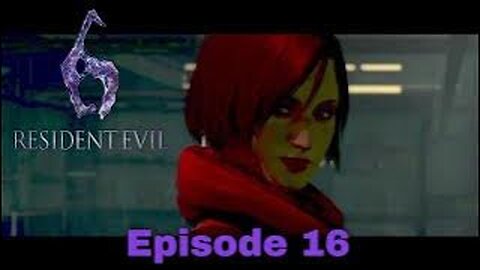 Resident Evil 6 Episode 16 Simons Agenda