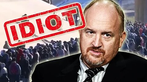 Louis C.K. is an Idiot