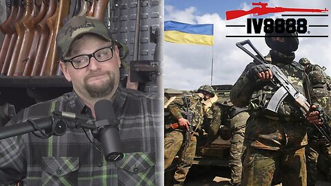 Ukraine War Proves Case for 2A