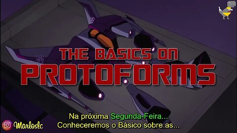 Trailer The Basics - PROTOFORMAS