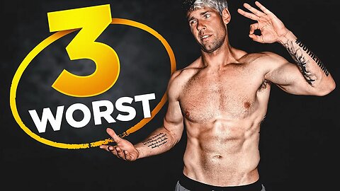 3 Worst Ways To Lose Weight