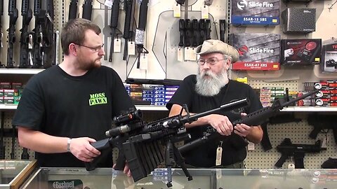 Gun Gripes Episode 28: "The National Firearms Act"