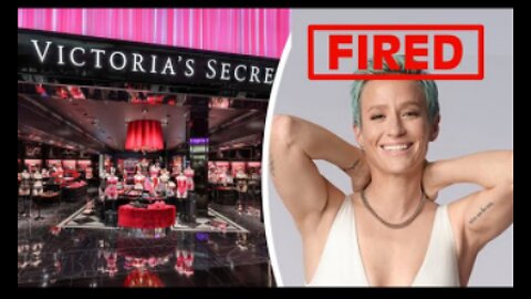 Victoria's Secret Admits That Going Woke Was The Worst Business Decision In History.