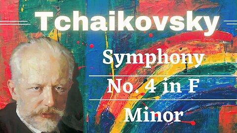 Symphony No. 4 in F Minor, Op. 36 - IV. Finale. Allegro con Fuoco - Tchaikovsky #tchaikovsky