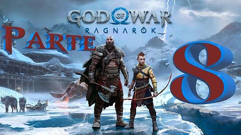 Zerando - God of War Ragnarök - PARTE 08 | Capitulo 04: Segredo de Groa