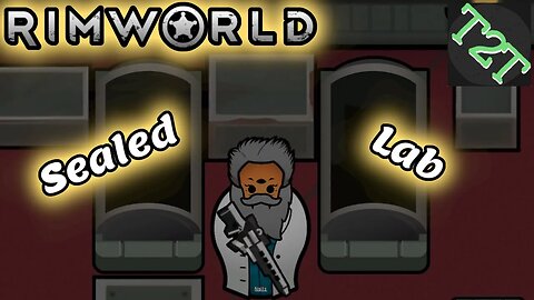 80 Space Laser Kitties! | Rimworld Biotech Sealed Lab Ep 9