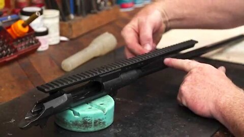 How To Install the Rock Solid M-24 Mosin Scope Mount