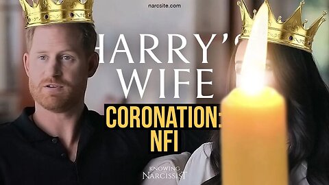 Harry´s Wife :Coronation NFI (Meghan Markle)