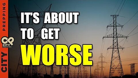 The Coming U.S. Power Grid Collapse: What You Should Know