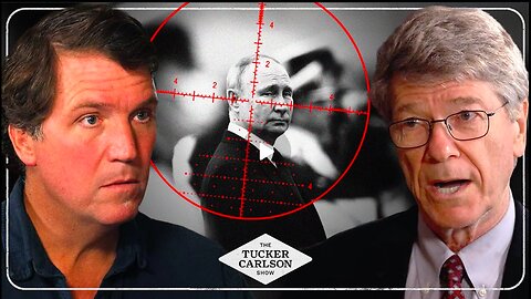 Jeffrey Sachs: The Untold History of the Cold War, CIA Coups Around the World, and COVID’s Origin