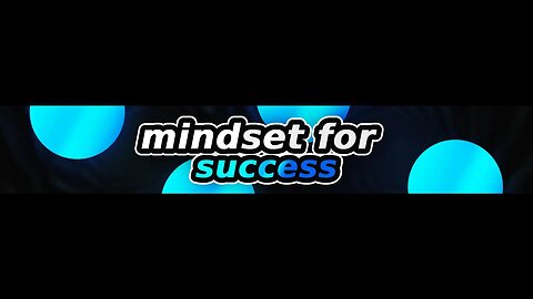 mindset for success