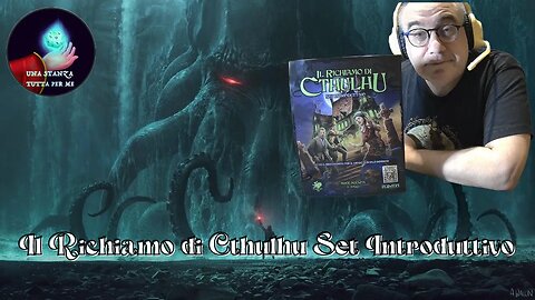 Il Richiamo di Cthulhu: set introduttivo