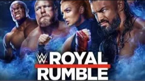 The Willis Show Royal Rumble 2023 Live Reaction and Coverage