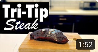 The absolute BEST Tri Tip